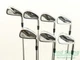 Mizuno MP 25 Iron Set 4-PW Steel Stiff Right +1/4"