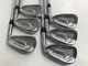 Honma Golf TOUR WORLD TW757 Vx Iron Set 6pcs 5-PW Dynamic Gold AMT Flex S200