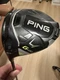 Ping G430 SFT Driver 10.5&deg; Graphite LH with stock Ping AltaCB 55g R Flex shaft
