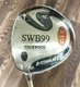 New Ladies Left-Handed SWB99 Tourwood B-Titanium 310 Oversize #3 Fairway Wood