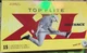 top flite xl distance yellow new seald 15 count