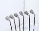 Cobra Ds Adapt Max Iron Set 6-Pw, Gw Regular Flex Kbs Pgi 75 13486244 Good