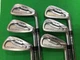 HONMA  Golf TOUR WORLD TW737P 6S Iron Set IR Flex S From Japan