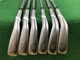 Ping i500 Iron Set 6-9,Pw,Uw 6pc Flex Stiff N.S.PRO ZELOS 7 Steel
