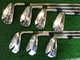 Mizuno Pro 221 Iron Set 7pcs 4-Pw Stiff S Flex Dynamic Gold 120 S200 RH