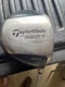 TaylorMade 360 Ti Driver 10.5 Degree Loft Harrison Pro 5.5 SL50 Graphite Shaft