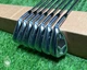 Used RH Ping Black Dot G430 Irons 5-PW/45* DG 105g Regular Flex Steel Golf Set