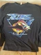 1986 ZZ Top Afterburn Tour Cotton Heritage Long Sleeve T-Shirt (NEVER WORN)- XL