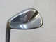 Used LH Mizuno Pro 245 Single Pitching Wedge VELOCORE Axiom 75 Regular Graphite