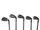Tommy Armour 845 FS Silverscot R Flex Golf 3-6, P, S Iron Set RH / ST6