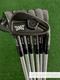 PXG 0317 CB Black Forged Iron Set 5-G / Project X LZ 6.0 Stiff +1/2&rdquo;