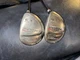 (2) ADAMS REDLINE Titanium Fairway Woods Smart 3 (15&deg;), Strong 5 (19&deg;) 75g w/ HC
