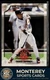 Manny Ramirez 1998 Leaf 50th Anniversary #32 Cleveland Indians
