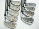 4-STAR  HONMA LB-708 NEW H&F 9Pcs Regular Flex IRON SET  10108 BERES