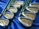 HONMA IRON SET BERES IS-03 2-star 9Pcs ARMRQ Regular Flex
