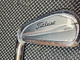 NEW LH Titleist 2023 T200 Demo Forged Single 7 Iron AMT Red R300 Steel Reg 37"
