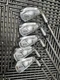 Srixon ZXi7 Forged Irons 5-9 Project x LZ Stiff Flex Steel Golf Club Set