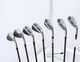 Cleveland Halo Xl Full Face Iron Set 5-Pw, Gw Regular Flex Helium 13532250 Good