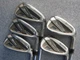 TaylorMade SIM2 MAX Iron Set 5pcs 6-PW KBS MAX MT85 Flex S