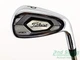 Titleist 718 AP3 Single Iron Pitching Wedge PW Graphite Senior Right 36.0in