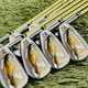 HONMA BERES IS-03 2s Iron 8-Piece Set Men's Golf 5-11.A Right-handed Regular