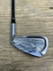 Honma TW747VX 6 Iron. Vizard IB-WF 85S Shaft. Golpride Tour Wrap Midsize Grip.