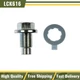 65175 Dorman Oil Drain Plug New for SaVana Mark Pickup Ford Ranger Taurus GMC