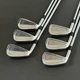 ◼️6pcs◼️ Rare Lefty BRIDGESTONE J15CB FORGED Iron Set 5-9,Pw Dynamic Gold S200