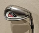 Adams Idea a2 OS Single 8 Iron Regular Flex Performance Lite Steel Shaft RH 37"