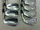 FORGED MIZUNO MP-60/MP-32 COMBO 4-PW IRON SET DG S300 STIFF STEEL MEN RH +1"