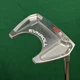 Guerin Rife EVNROLL Model ER5v Midlock Hatchback 34" Long-Slant Putter w/HC