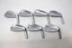 Mizuno Mp-18 #4-Pw Iron Set Club Head Only Mint 1312326