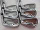2016 HONMA Tour World TW737 P 5-10 NS PRO 950GH S-flex Iron Set Golf club H65
