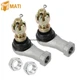 Tie Rod End Kit for Yamaha Grizzly 350 YFM350 2X4 4X4 2007-2011