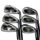 Dunlop XXIO 2008 Irons #5-9,Pw(6Clubs)/XXIO MP500/Flex:SR/ Iron set