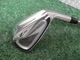 Nice Srixon Z 765 Forged 8 Iron Dynamic Gold S-300 Steel Stiff Flex