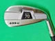 SUB 70 U699 UTILITY 6 IRON RH PROJECT X BLACK 5.5 REG FLEX 38" MINT