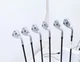 Pxg 0311Xp Gen 4 Iron Set 6-Pw, Gw Senior Flex Kbs Max Iron 55 13518568 Good