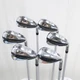 Cobra T-Rail Women's Hybrid-Iron Set 6-P,S Graphite Ladies Right-Handed A-159080