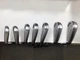TaylorMade P-750 TOUR PROTO Iron set 4-PW / NS PRO MODUS3 TOUR105 S