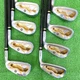 Honma BERES IS-02 3-Star Iron Set 8pcs 6-SW ARMRQ6 45 3S Flex R
