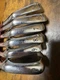 Mizuno MP-69 Iron Set 6pc 5-P DG S200 RH Japan Used