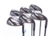 Callaway Mavrik Iron Set 5-PW +0.25 in Stiff Flex Steel Shaft Very Good