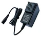 2-Prong AC Adapter For Vimily Model S1 Cordless Robotic Pool Vacuum Cleaner PSU