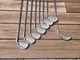 Ping Eye 2 Iron Set 3-W Black Dot Karsten ZZ-Lite Stiff Steel Mens RH