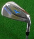 New Mizuno Pro 245 Fitting 7 Iron, PX IO 6.0 110g Stiff Steel, +1/2" 1 Up / 1 Fl