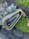 NIKE SQ Sumo Sasquatch Single 8 Iron Stiff Flex Steel Shaft Right Hand 