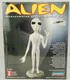 1/6  Lindberg Roswell ALIEN Plastic Model Kit Sealed Kit #91004 7.75"  Figure