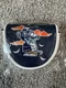 WanaBirdie - OZ.1/Mezz - LAB Golf Head Cover - NIP