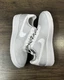 Nike Air Force 1 Flyknit 2.0 Low Pure Platinum AV3042-100 Men&rsquo;s Size 9